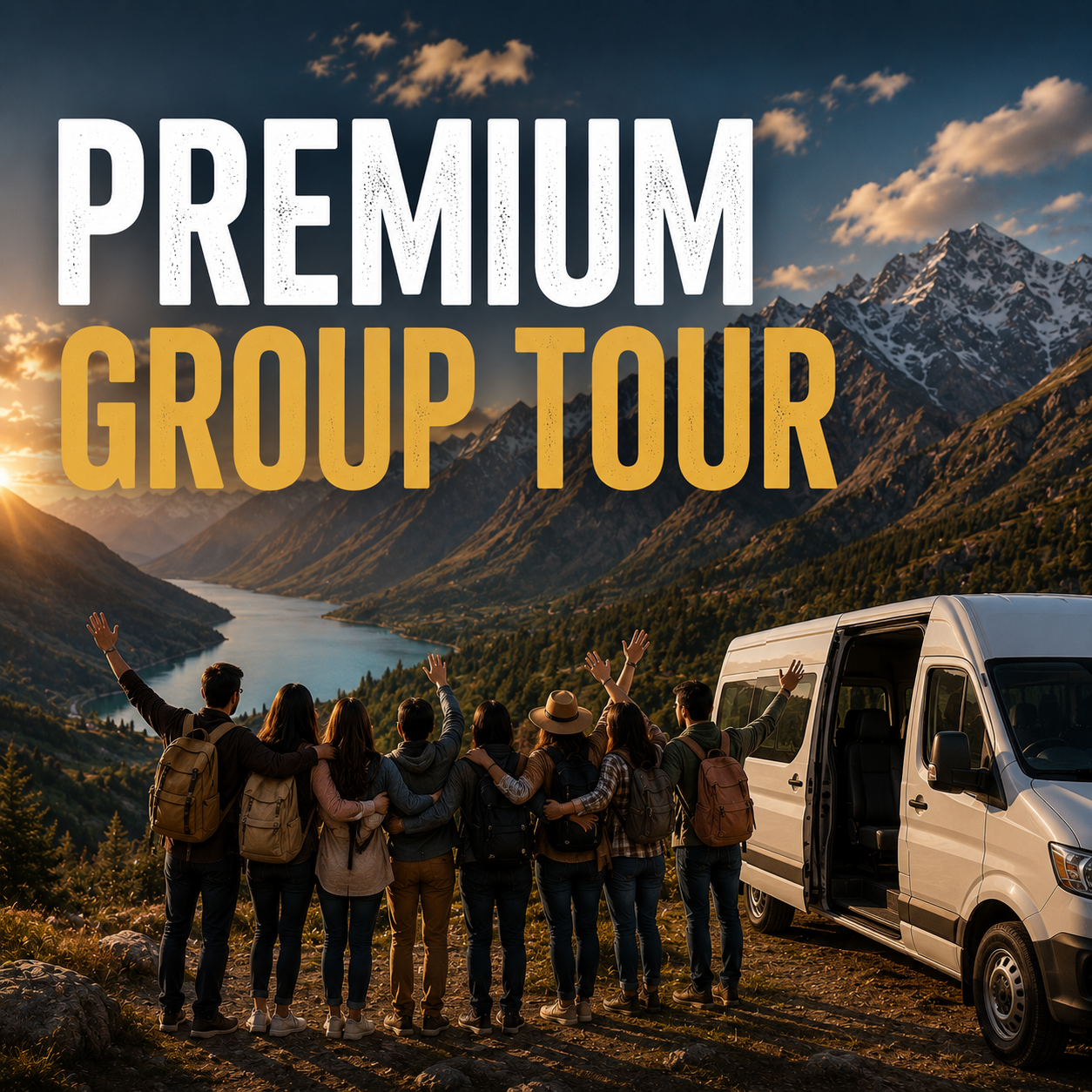 Premium Group Tours