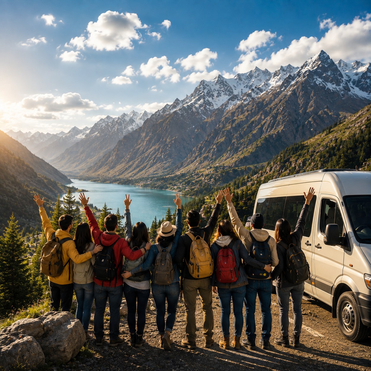 Premium Group Tours