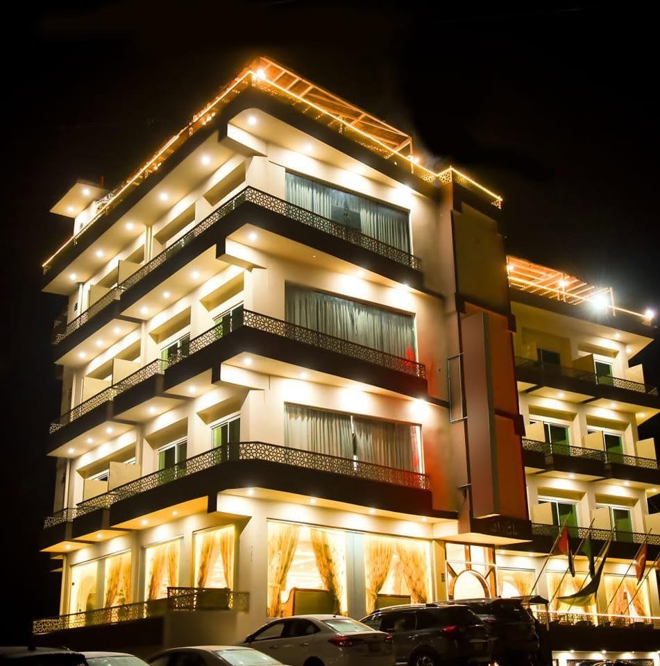 Jovial Gold Hotel