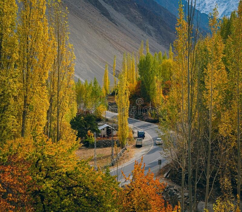 Hunza Valley